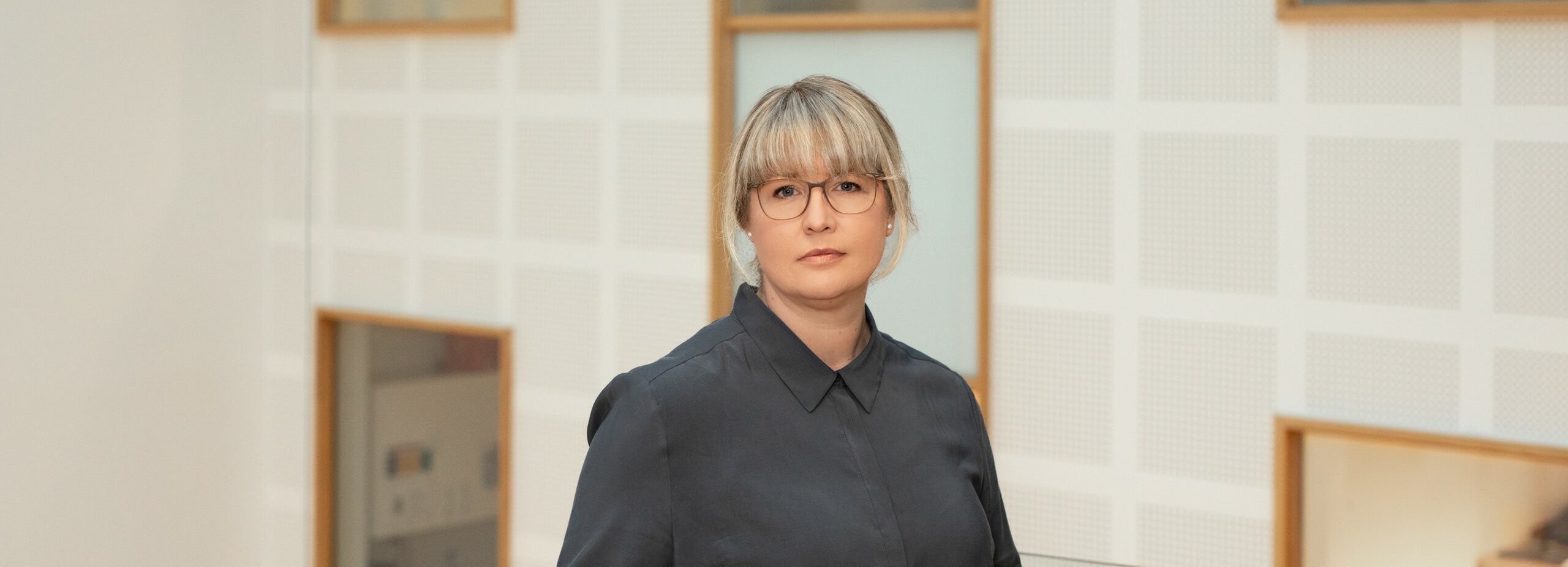 Bilde av Monica Alis&oslash;y Kjelsnes, jurist i Lotteritilsynet