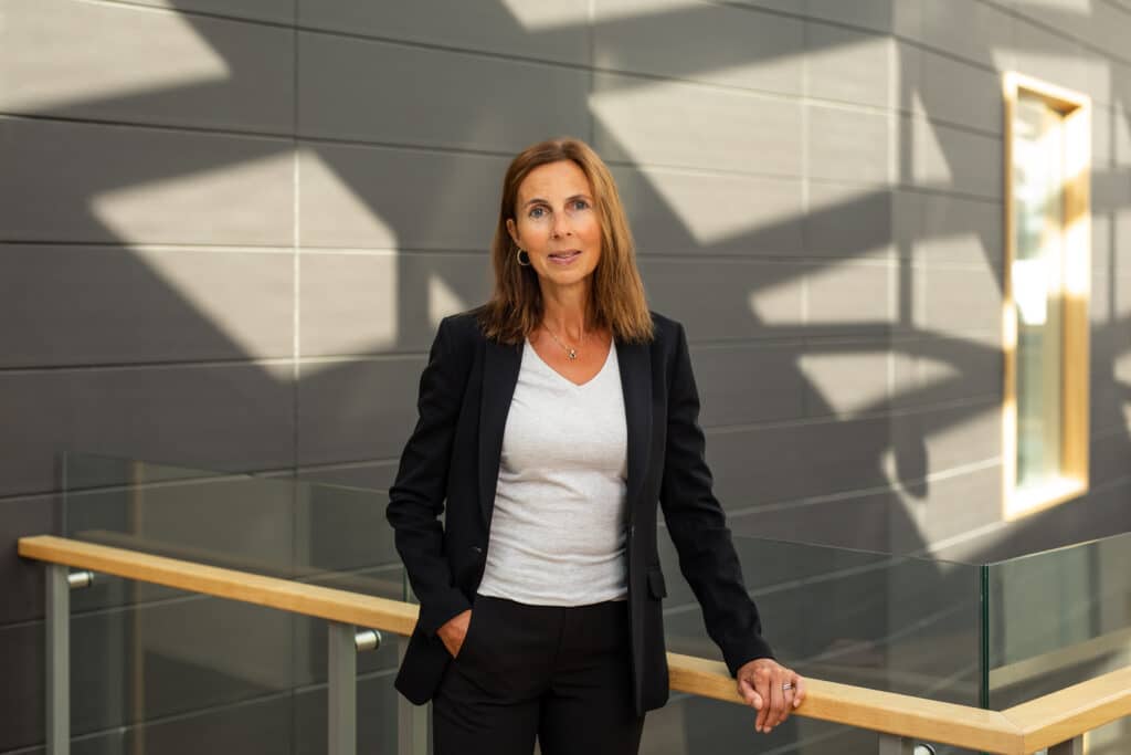 Marianne Skjeldestad Hove er avdelingsdirekt&oslash;r for frivilligheitsst&oslash;tte i Lotteritilsynet.